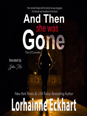 cover image of And Then She Was Gone